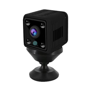 Toàn cảnh khe cắm SD tầm nhìn ban đêm Máy quay phim không thấm nước Máy quay phim mini màn hình bé không dây âm thanh hai chiều Wifi - Product Image 2