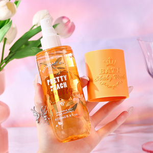 Fragancia de Alta Calidad con Excelente Apariencia, Perfume Aromático Apto para Mujeres. Perfume Corporal en Aerosol, Parfum - Product Image 4