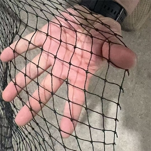 Nhà Máy bán hàng trực tiếp Nylon HDPE thắt nút chống chim <span class=keywords><strong>Net</strong></span> chim nông nghiệp lưới - Product Image 1