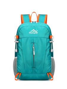 Hot Selling <b>Large</b> Capacity Travel Portable Unisex Casual Climbing Foldable Outdoor Hiking Backpack - Product Image 4
