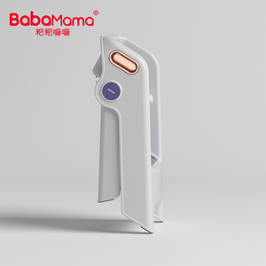 <span class=keywords><strong>Babamama</strong></span> Kinder rutsch fest weiß lila Kunststoff 2 Schritt stapelbar Schritt Baby Tritt hocker - Product Image 3