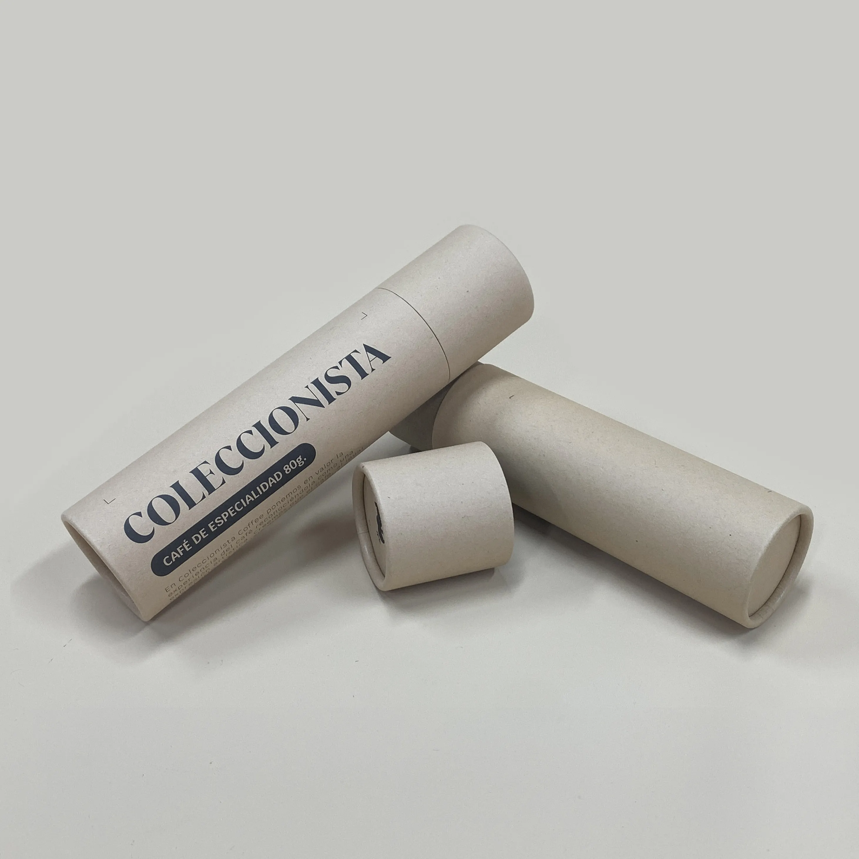 Eco-Friendly Kraft Paper Cylinder Packaging Paper Tube For Umbrella
