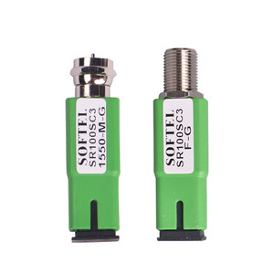 عقدة مستقبل بصري سلبي صغير CATV ذات نوعية جيدة مع مرشح WDM - Product Image 4