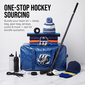 Bolsa para Cuchillas de <span class=keywords><strong>Patines</strong></span> de Hockey sobre <span class=keywords><strong>Hielo</strong></span>, 600D Oxford, Impermeable, con Logotipo Personalizado, Unisex, para Hombres y Mujeres, OEM - Product Image 6