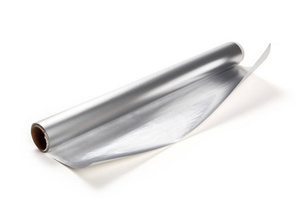 China Wholesaler 300m 400m 500m Household <b>Catering</b> Aluminum <b>Foil</b> Roll for Kitchen Packing - Product Image 2