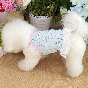 Vestido para Perros y Gatos de Verano, Elástico y Transpirable, Estilo Japonés y Coreano, para Teddy, Bichón y Maltese, Alta Calidad a Bajo <span class=keywords><strong>Precio</strong></span> - Product Image 6
