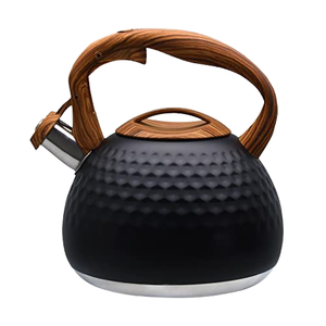 Bouilloire durable en acier inoxydable pour cuisinière à <span class=keywords><strong>induction</strong></span>, <span class=keywords><strong>ensemble</strong></span> d'ustensiles de cuisine domestiques - Product Image 1