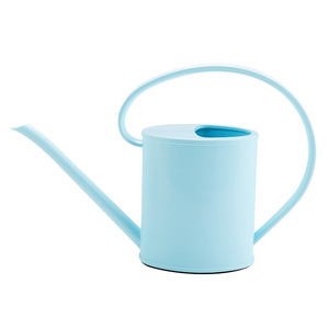 Regadera de plástico de 1,5 l, duradera, con boquilla larga para suculentas y flores - Product Image 5