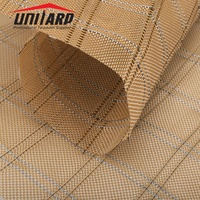 Fournisseur Uni-bâche tissus de rideaux latéraux de camion antivol, maille PVC Anti-coupure tissée avec câble en acier
