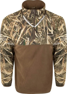 Pull personnalisé à fermeture éclair MST Guardian Camo imperméable en polaire bicolore chasse veste <span class=keywords><strong>de</strong></span> camouflage numérique pour <span class=keywords><strong>l</strong></span>'extérieur - Product Image 4