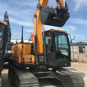 Excavadora Hyundai 150LC-9 Usada de 15 Toneladas con Arnés de Cableado Completo y Componente de Motor Principal en Venta - Product Image 3