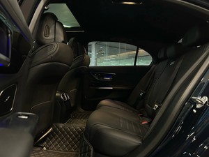 Auto Usado Mercedes-Benz Clase C 2024 C <span class=keywords><strong>200</strong></span> <span class=keywords><strong>L</strong></span> Sport 48V 1.5T Automático - Product Image 6