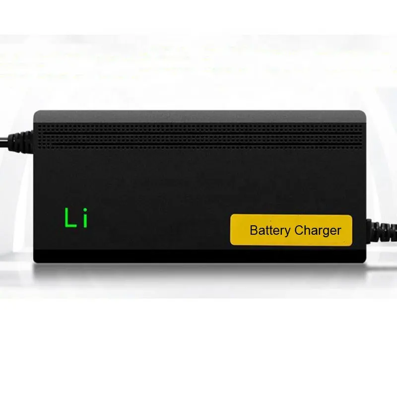 ebike Li-ion Lipo Lifepo4 Lithium Battery Charger Li ion 36V 3A Quick Cell for Electric Bicycle Motor