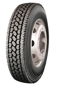 Pneus de camion standard 295/75R22.5 11R22.5, certifiés DOT pour le marché américain, pneus de camion poids lourd, pneus de direction 11R22.5 16 plis de marque - Product Image 5