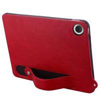 Harga Lebih Murah untuk Xiaomi Redmi Pad 2 SE 9.7 2026 TPU Leather Back Tablet Case dengan Tali Pergelangan Tangan