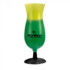 Nouveau gobelet à vin en plastique changeant de couleur pour les occasions festives, fabriqué au Vietnam - Product Image 1