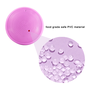 Nhiều Màu 33cm Inflatable PVC Yoga cân bằng đĩa <span class=keywords><strong>pad</strong></span> cho massage tập thể dục cân bằng đào tạo ổn định với máy bơm - Product Image 6