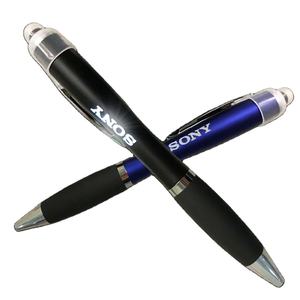 Anpassbarer Werbe-Kugelschreiber mit LED-Beleuchtung und Leuchtendem Logo, 0,5mm Kunststoff-Schreibgerät für Promotionen - Product Image 3