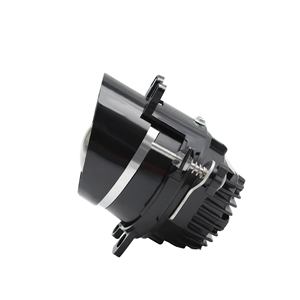 ไฟตัดหมอกเลเซอร์ J6 เลนส์คู่แบบลำแสงคู่ ขนาด 3.0 นิ้ว ไฟหน้า LED 6000K 30000LM 12V 50W ใช้ได้กับรถยนต์ทั่วไป ชุดอัพเกรดใหม่ - Product Image 2