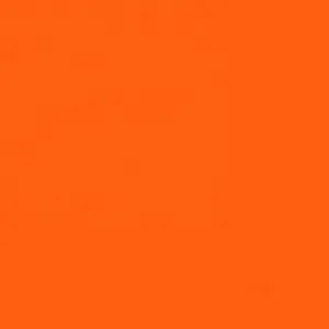 600x600mmオレンジ光沢色セラミック艶出し壁タイル