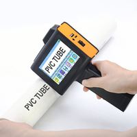 Imprimante jet d'encre haute vitesse ODM avec écran tactile, imprimante jet d'encre monopasse stable, spécialement conçue pour le papier et l'emballage extérieur en carton