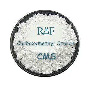 Tinh Bột Biến Tính Cms Tinh Bột Carboxymethyl Được Sử Dụng Trong Chất Tạo Kích Thước Giấy