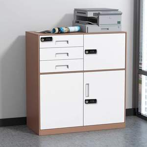 Serrure de casier <span class=keywords><strong>numérique</strong></span> haute sécurité pour la maison ou le bureau Commode durable avec accès par mot de passe finition polie - Product Image 2