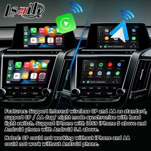 Android Wireless Carplay Android Auto Box pour Toyota Crown S220 2018-2022 Interface vidéo par Lsailt - Product Image 4