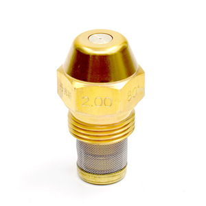 Buse de brûleur à huile/gaz/carburant en laiton avec filtre - Product Image 5