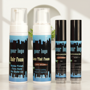 Espuma <span class=keywords><strong>para</strong></span> Peinar <span class=keywords><strong>el</strong></span> <span class=keywords><strong>Cabello</strong></span>, Ligera y Sedosa, Sin Sensación Acuosa, <span class=keywords><strong>para</strong></span> <span class=keywords><strong>Cabello</strong></span> <span class=keywords><strong>Rizado</strong></span>, Marca Privada, Superventas en Salones de Belleza - Product Image 1