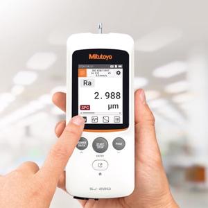 Japão Mitutoyo SJ-220 Superfície Rugosidade <span class=keywords><strong>Tester</strong></span> 178-741-11 <span class=keywords><strong>Tester</strong></span> Handheld De Suavidade De Metal - Product Image 6