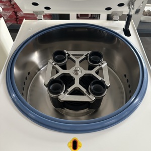 Centrífuga de Sobremesa TriCell Pure <span class=keywords><strong>Tubex</strong></span> de 5000 rpm para Kits FAT/SVF, Células Madre Ortopédicas y Estéticas, Modelo TD4-ZF - Product Image 6