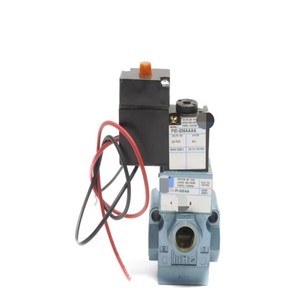 55B-11-PI-506A a 24VDC 150PSI UNMP - Product Image 1