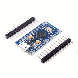 บอร์ดพัฒนาไมโครโปร ATMEGA32U4 คุณภาพสูง 5V/16m โมดูลบอร์ดอัปเดตยูนิเวอร์แซลซีเรียลบัสพร้อมอินเทอร์เฟซ Type-c - Product Image 3