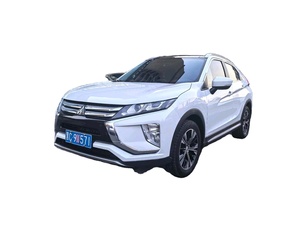 <span class=keywords><strong>Mitsubishi</strong></span> <span class=keywords><strong>Outlander</strong></span> Eclipse Cross d'occasion 2018, boîte de vitesses automatique, conduite à gauche, intérieur foncé, sièges en cuir, transmission intégrale - Product Image 1