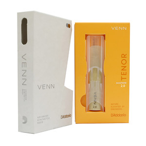 Ance per Sassofono <span class=keywords><strong>DAddario</strong></span> Rico VNZZ Americane per Esibizioni Musicali, Accessori per Sassofono - Product Image 2