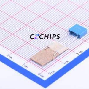 Condensador de película B32529C0224J289, componente de montaje en orificio (THT), paso de 5 mm, 220 nF, 5 %, 63 V, poliéster metalizado - Product Image 1