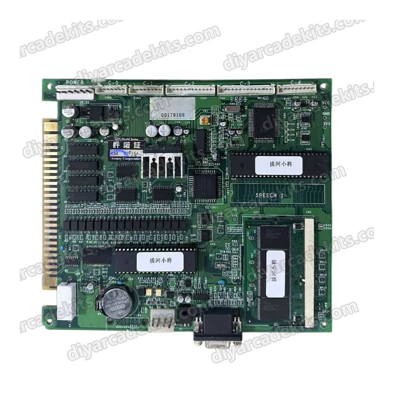 Panneau de carte PCB seulement -- Version chinoise