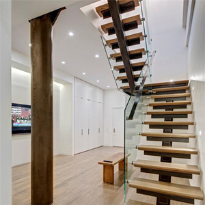 <span class=keywords><strong>Escalier</strong></span> <span class=keywords><strong>de</strong></span> <span class=keywords><strong>bibliothèque</strong></span> intérieur en verre acier fer faisceau <span class=keywords><strong>escalier</strong></span> - Product Image 1