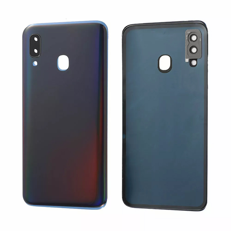 Black+Rear Camera Lens