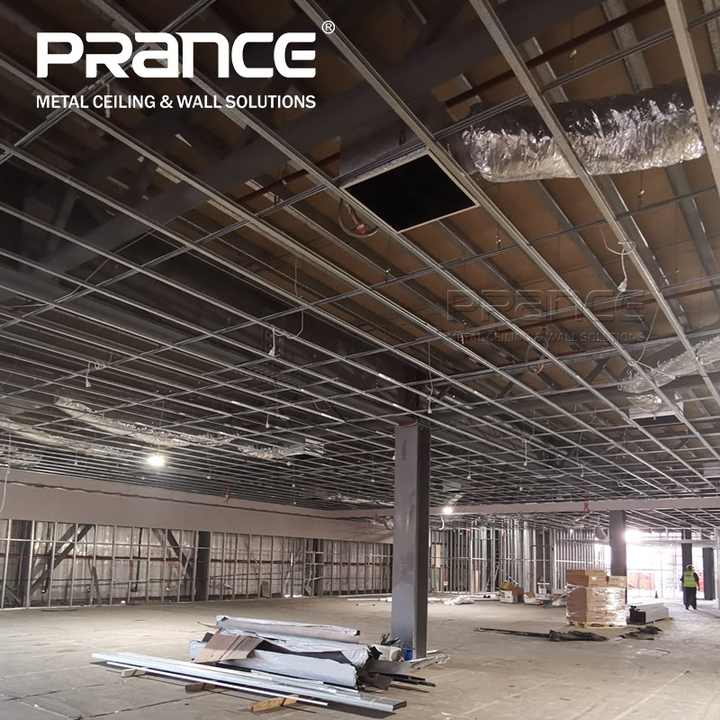Ceiling Drywall Metal Furring Channel Sizes - Modern Office Building ...