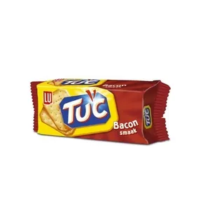 Tuc Cracker Bacon Koekje Snack 100G