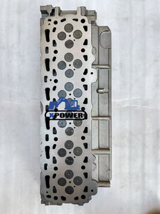 Tête de Cylindre Complète Neuve Noire Xpower Crawler Excavator 384-5313 3845313 C7.1 pour Pièce de Machine de Construction - Product Image 3