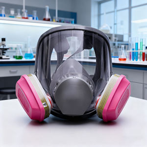 <span class=keywords><strong>Masque</strong></span> <span class=keywords><strong>respiratoire</strong></span> en caoutchouc réutilisable et lavable, protection contre les gaz acides, <span class=keywords><strong>cartouche</strong></span> <span class=keywords><strong>filtrante</strong></span> remplaçable pour l'exploitation minière, vente chaude - Product Image 1