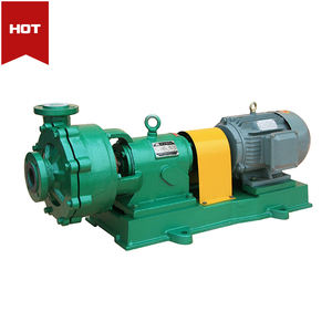 Bomba centrífuga de alto rendimiento, bomba <span class=keywords><strong>H2So4</strong></span>, bomba de lodo resistente al ácido - Product Image 6