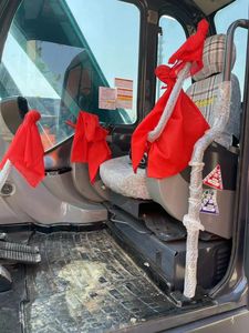 Excavatrices Kobelco SK75SR de 2023 ans au Japon utilisées avec le moteur d'origine 8 tonnes avec composant de moteur central à bas prix inclus - Product Image 6