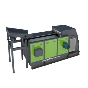 2024 Nova Máquina De Recuperação De Ouro De Design <span class=keywords><strong>Eddy</strong></span> Máquina De Classificação De Corrente Cpu/Ic Chips/Pcb Máquina De Reciclagem - Product Image 1