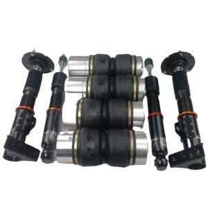 Pour mercedes-benz classe SL R129 89-01 <span class=keywords><strong>kit</strong></span> de jambe de force AIRMEXT/pièces automobiles/suspension <span class=keywords><strong>pneumatique</strong></span>/<span class=keywords><strong>pneumatique</strong></span>/<span class=keywords><strong>amortisseur</strong></span> - Product Image 1