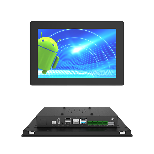 HMI Pc Panel Touch Screen Rugged Industrial Android Panel Pc Senke 15 17 19 12.1 15.6 18.5 21.5 Inch