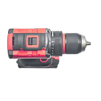 Portable 21V Brushless Sans Fil Impact Puissance Mini Perceuse Personnalisable 65N Vitesse Variable Batterie Au Lithium Multi-Fonction OEM Moteur